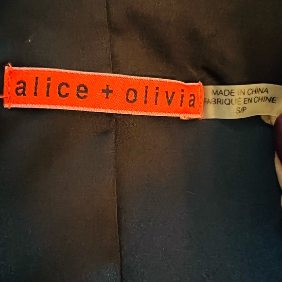 Alice + Olivia Women Jacket - Picture 13 of 15